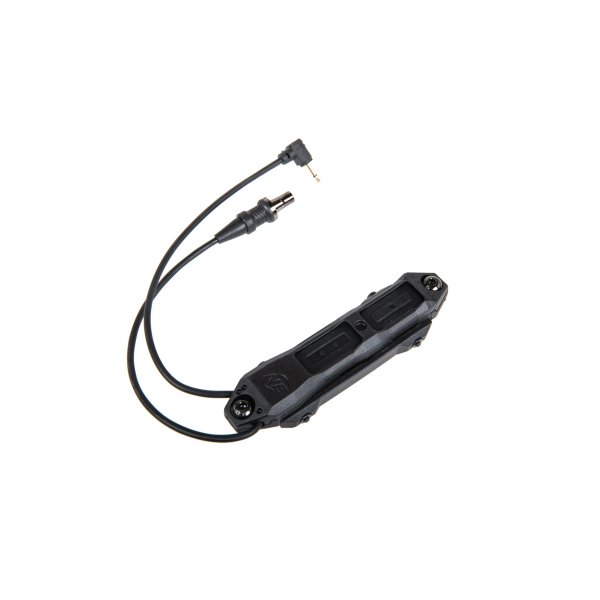asgbox.pl - Podwójny włącznik żelowy WADSN WNE04040 (SF&2.5mm) Czarny