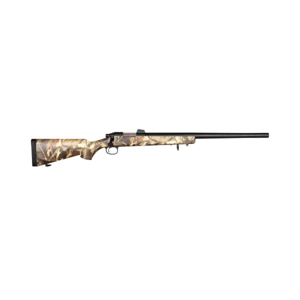 asgbox.pl - Replika karabinu snajperskiego SW-10S - Jungle Camo