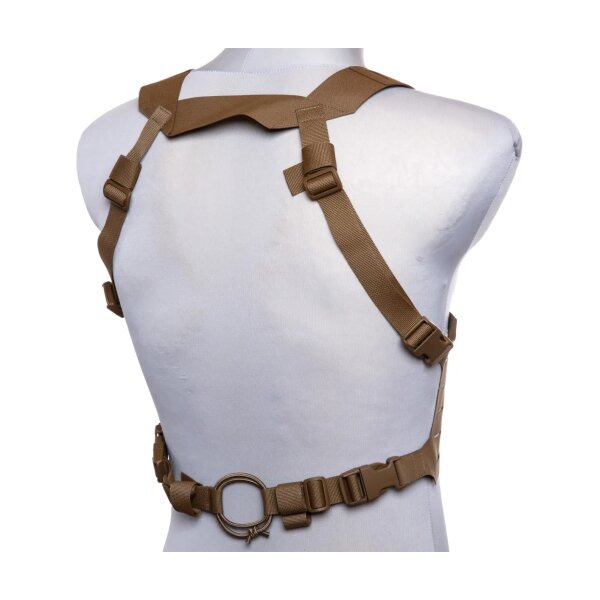 asgbox.pl - Chest Rig Palianytsia Elite Coyote
