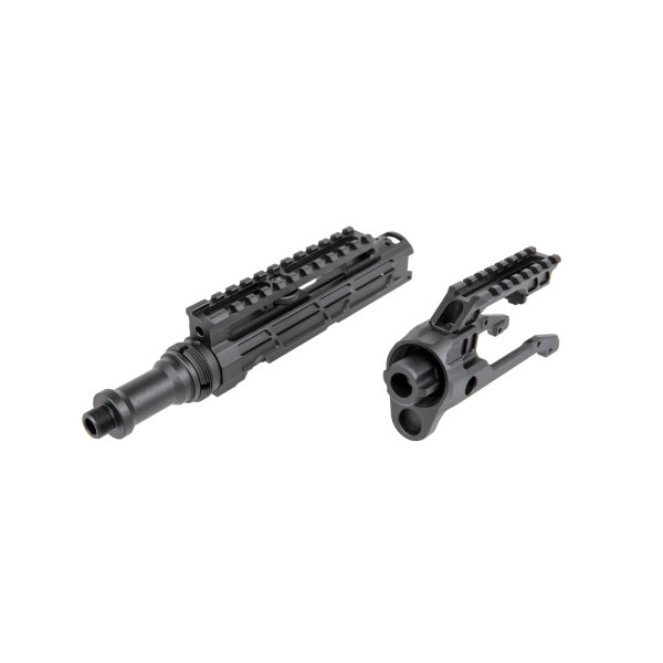 asgbox.pl - Konwersja PCC TTI Airsoft do AAP01 Czarna