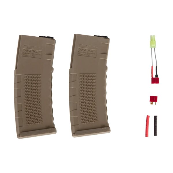 asgbox.pl - Replika karabinka Specna Arms SA-F20 FLEX™ ETU™ Tan