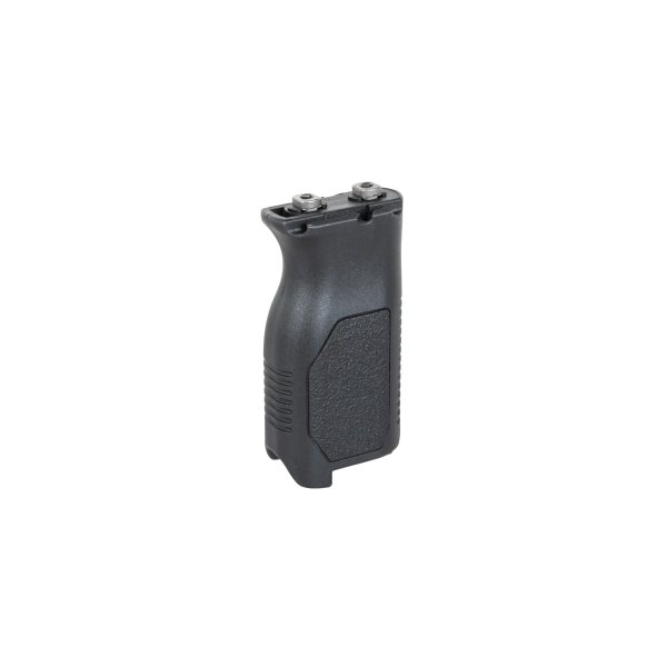 asgbox.pl - Chwyt przedni Strike Industries M-LOK Angled Vertical Grip Long Czarny