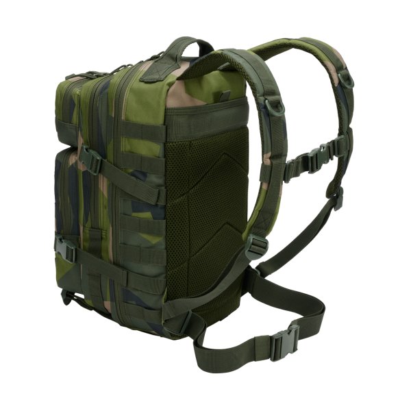 asgbox.pl - Plecak taktyczny Brandit US Cooper 25L M90 Swedish Camo