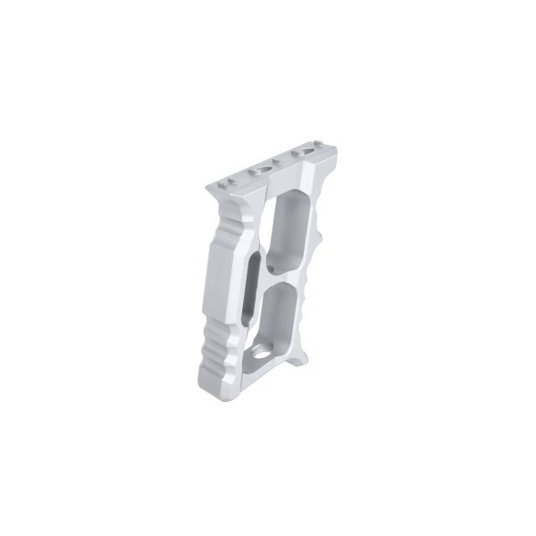 asgbox.pl - Aluminiowy chwyt kątowy TD Minivert na KeyMod/M-LOK Srebrny