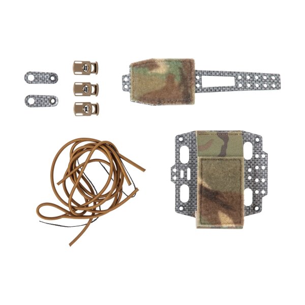 asgbox.pl - Pokrowiec na baterię NVG na hełm Wosport typu Bridge Lightweight MC