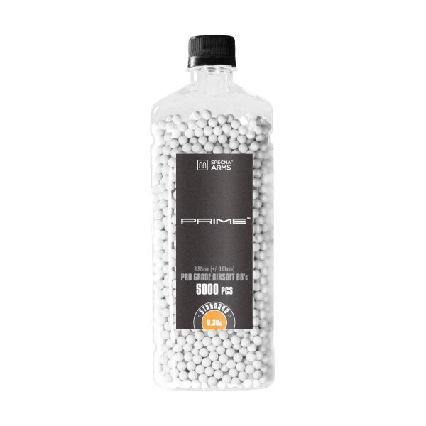 asgbox.pl - Kulki precyzyjne Specna Arms PRIME™ 0.30g  - 5000 szt.