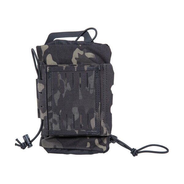 asgbox.pl - Taktyczna apteczka zrywana z panelem Molle Wosport MC Black