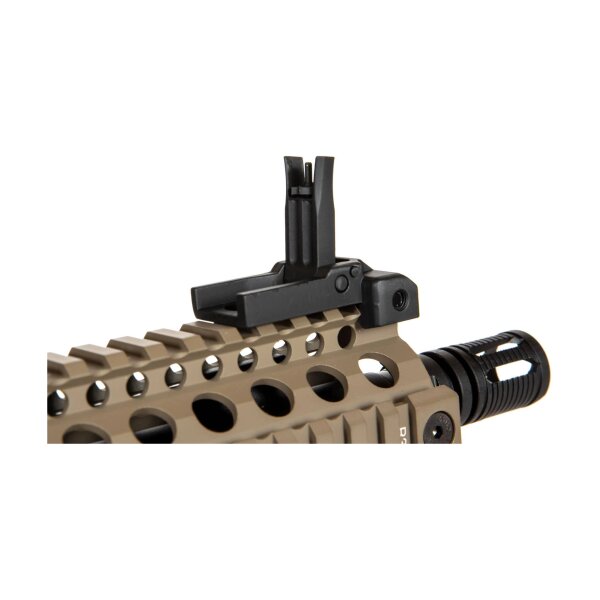asgbox.pl - Karabinek ASG Specna Arms SA-A03 ONE™ Kestrel™ ETU Half-Tan