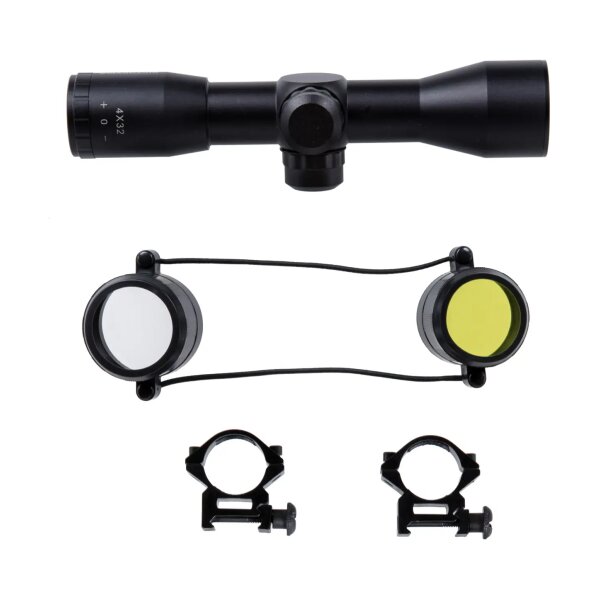 asgbox.pl - Luneta Vector Optics  B1 4x32C