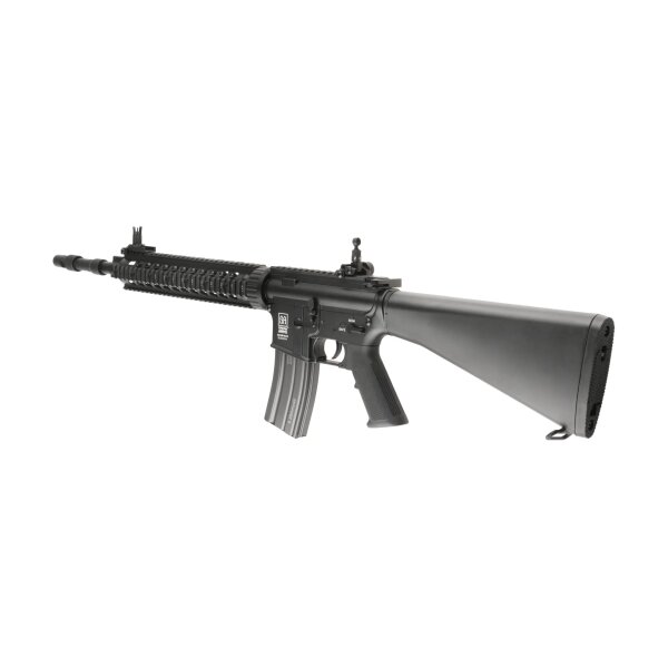 asgbox.pl - Karabinek ASG Specna Arms SA-B16 ONE™ SAEC™ Kestrel™ ETU Czarny