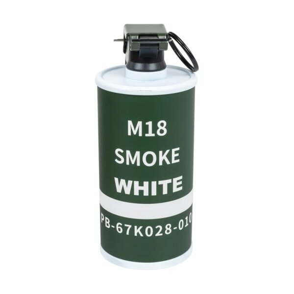 asgbox.pl - Atrapa granatu dymnego M18 Wosport EX-081 Biała
