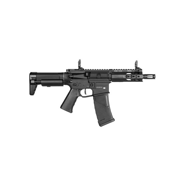 asgbox.pl - Replika karabinka Trident Mk2 PDW - czarna (OUTLET)