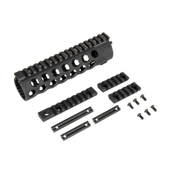 asgbox.pl - Troy TRX BattleRail 7" - Czarna