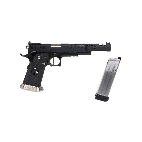 asgbox.pl - Replika pistoletu AW Custom HX2432 .38 SuperComp Race Pistol