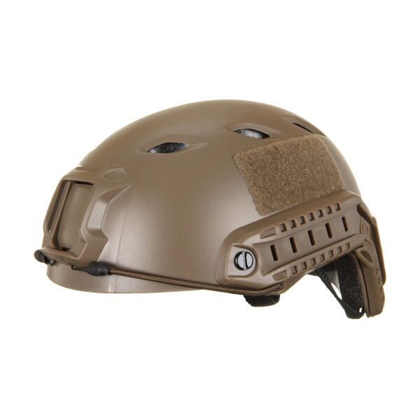 asgbox.pl - Replika hełmu Emerson Gear FAST typ BJ Eco Dark Earth