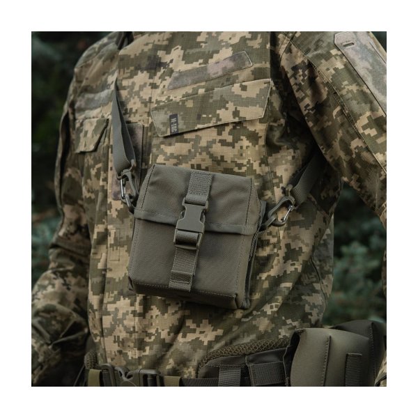 asgbox.pl - Pokrowiec na noktowizor PVS-14 M-Tac Oliwkowy