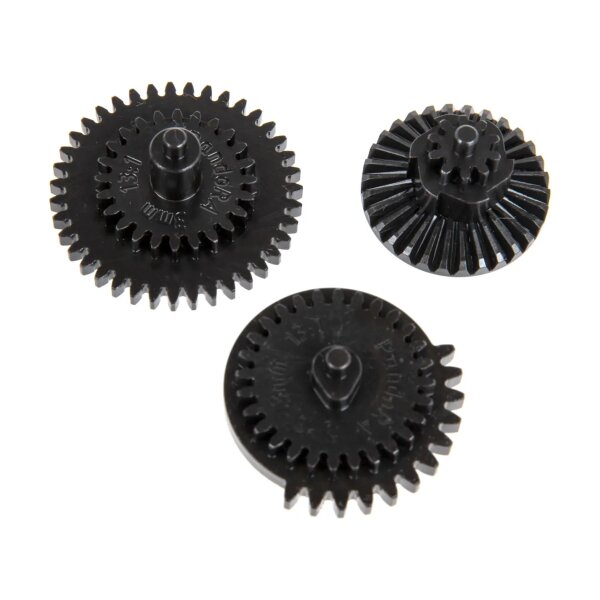 asgbox.pl - Zestaw Stalowych zębatek CNC V2/V3 Retro Arms PandoRA 13:1 Short Stroke (3mm)