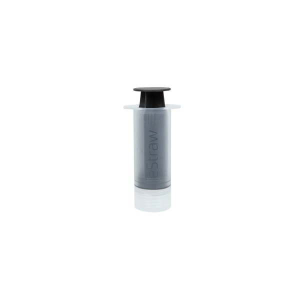 asgbox.pl - Butelka z filtrem LifeStraw Peak Squeeze Bottle 1000ml Szara