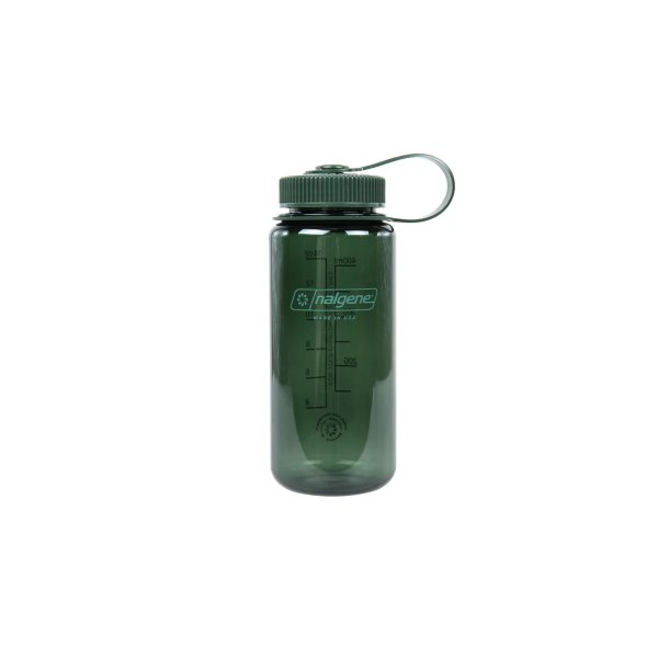 asgbox.pl - Butelka Nalgene Sustain Wide Mouth Jade 400ml/14oz Zielona