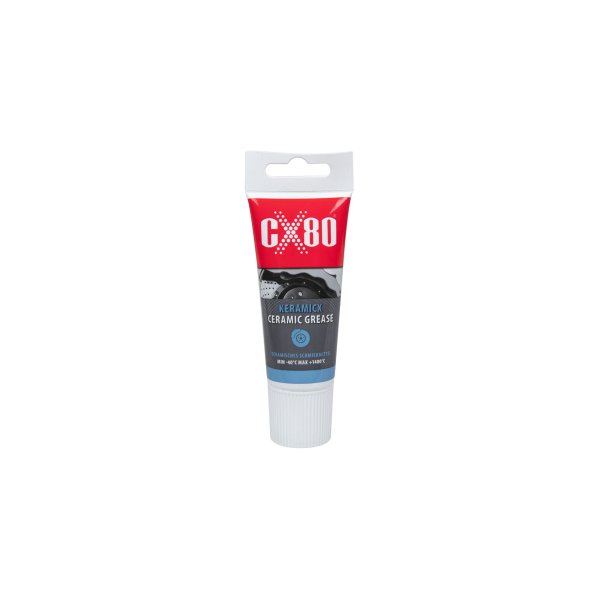 asgbox.pl - Smar Ceramiczny CX80 Keramicx do śrub 40g