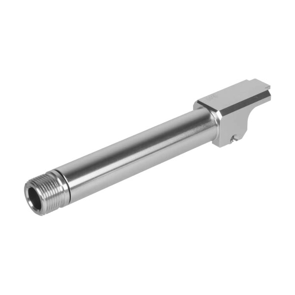 asgbox.pl - Lufa zewnętrzna G19 Gen4 "2 Way Fixed" Non-Recoiling - Srebrna