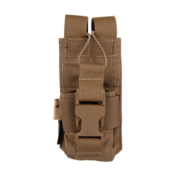 asgbox.pl - M-Tac Ładownica na radio Motorola 4400/4800 Coyote Brown