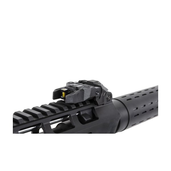 asgbox.pl - Karabinek ASG SRC DUAL POWER SR4 ZAROS-S GBB z magazynkiem green gas