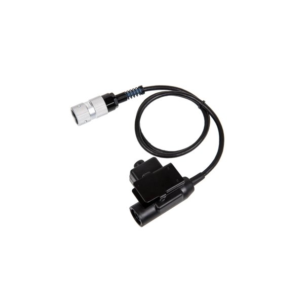 asgbox.pl - PTT typu U94 do radia typu PRC 152/ 148