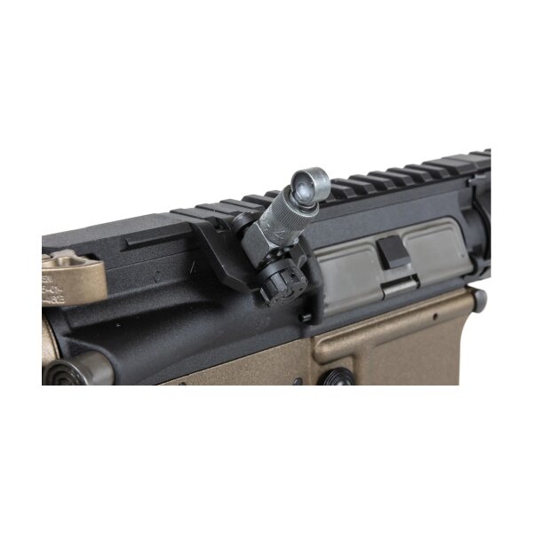 asgbox.pl - Karabinek ASG Vega Force Company BCM® Avalon Machete DMR TB21 Gate ASTER SX Half-Tan