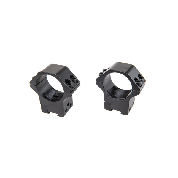 asgbox.pl - Zestaw pierścieni montażowych Vector Optics Dovetail (11mm) Rings 30mm Mid Profile