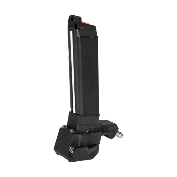 asgbox.pl - Adapter HPA do magazynków MP5 dla replik Glock/G-Series/AAP01