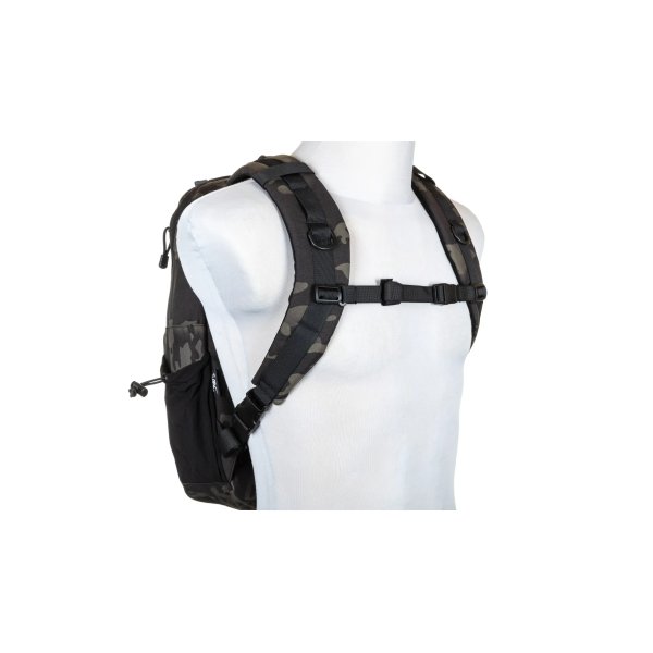 asgbox.pl - Plecak 20L EDC Specna Arms Tactical MC Black