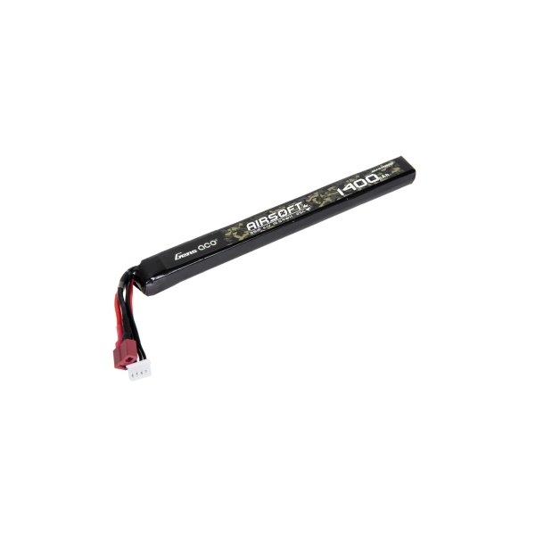 asgbox.pl - Akumulator Li-Po Gens ace 25C 1400mAh 3S1P 11.1V