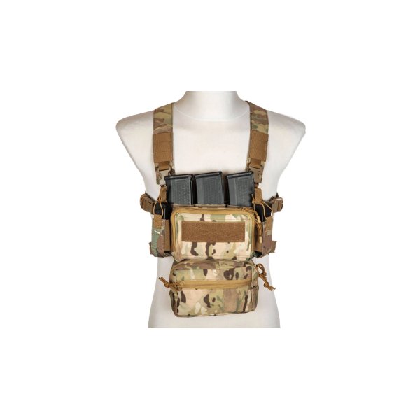 asgbox.pl - Kamizelka Taktyczna All-Purpose Chest Rig Wenator+  Multicam®