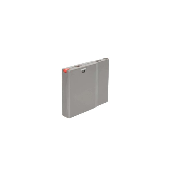 asgbox.pl - Polimerowy magazynek 25 kulek do replik SRS- Wolf Grey
