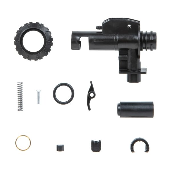 asgbox.pl - Komora rotacyjna Hop-Up Specna Arms TDC Magnus™ z gumką Helium™ Flat Hop do replik M4/M16