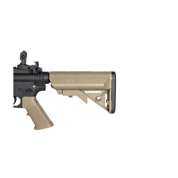asgbox.pl - Karabinek ASG Specna Arms SA-C22 CORE™ HAL ETU™ 1.14 J Chaos Bronze