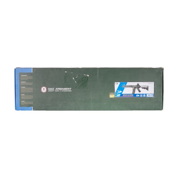 asgbox.pl - Replika karabinka CM16 Raider (OUTLET)