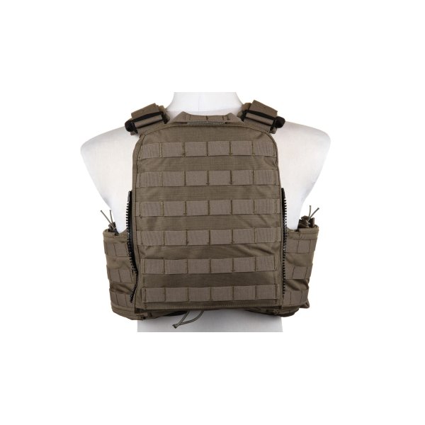 asgbox.pl - Kamizelka Plate Carrier Emerson Gear CPC Style Ranger Green