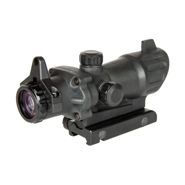 asgbox.pl - Luneta typu ACOG 4x32 - Czarna