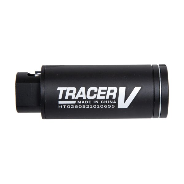 asgbox.pl - Tłumik Tracer Wosport Mole Czarny