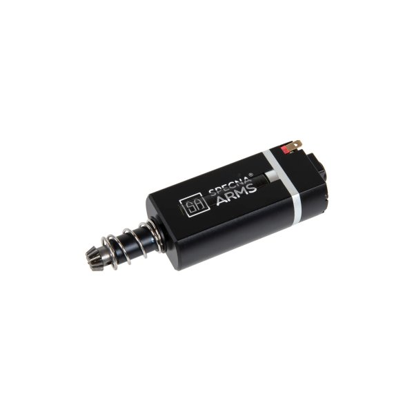 asgbox.pl - Silnik bezszczotkowy Specna Arms Dark Matter™ (55000RPM) Long Slim