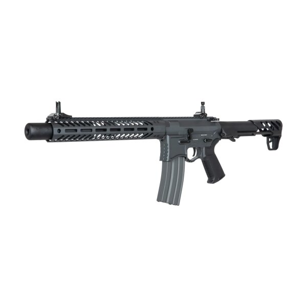 asgbox.pl - Karabinek ASG G&G SBR8 Seekins Precision 12" z tłumikiem Szary (OUTLET)