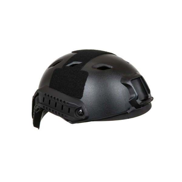 asgbox.pl - Hełm Wosport FAST BJ Sporting Standard Version L/XL Czarny