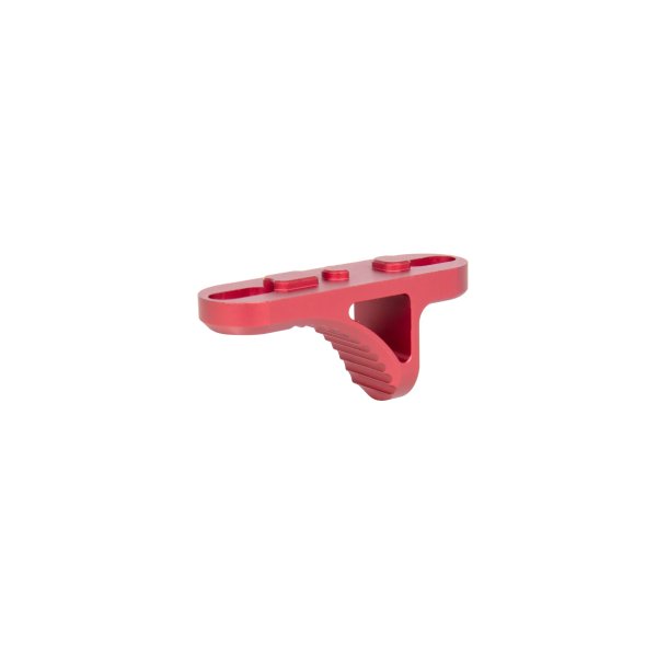 asgbox.pl - Chwyt Hand Stop typu B5 Short na M-LOK Czerwony