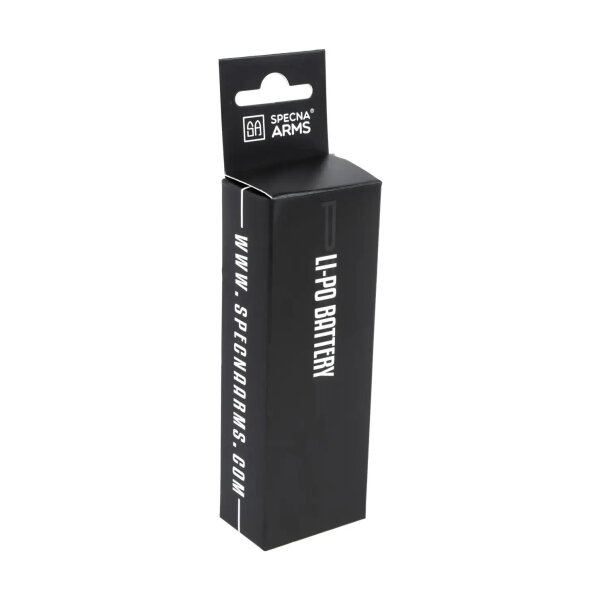 asgbox.pl - Akumulator Li-Po Specna Arms x Gens Ace 1000 mAh 25C 7.4V Tamiya mini G-Tech