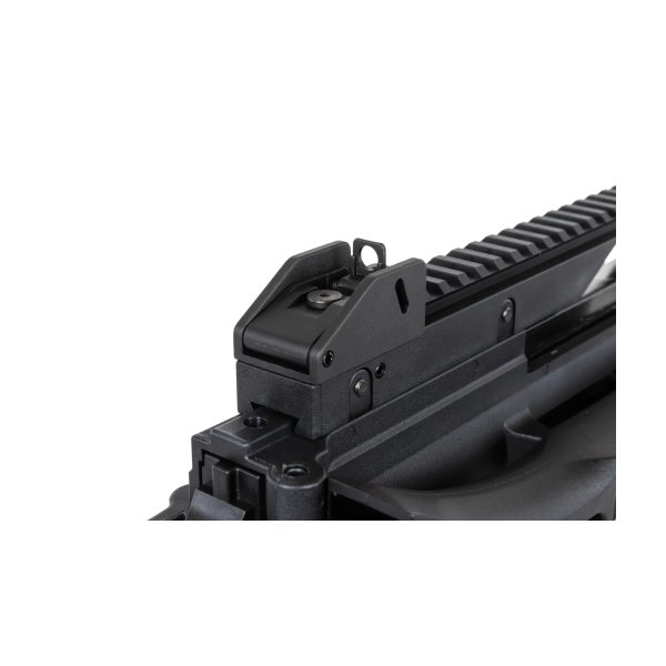 asgbox.pl - Karabinek ASG SRC DUAL POWER SR36C COB-306 Czarny