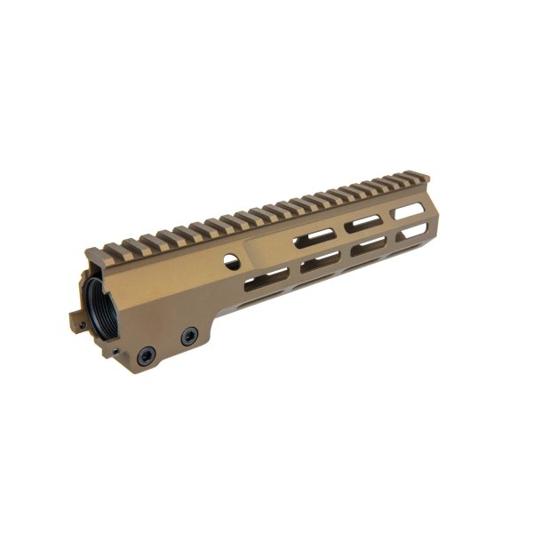 Szyna montażowa Specna Arms U-Style M-LOK 10.5'' do replik M4/M16 Chaos Bronze