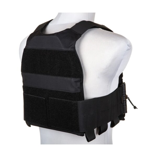asgbox.pl - Kamizelka typu Plate Carrier Ape Force Gear FCSK 2.0 Czarny