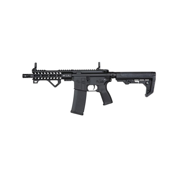 asgbox.pl - Karabinek szturmowy ASG Specna Arms RRA & SI SA-E17-L EDGE™ Light Ops Stock Czarny